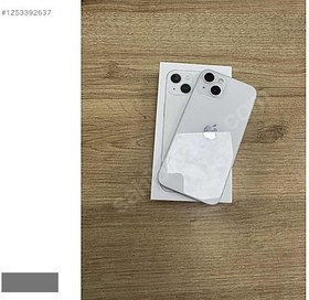 Resim Apple iPhone 13 İkinci El TR | 256 GB | Beyaz 