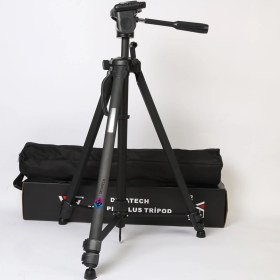 Resim Deyatech Pro Plus 3570 Kamera Çep Telefon Tripodu 170 cm Siyah 