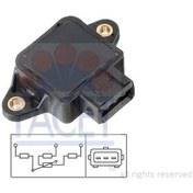 Resim Facet 10.5002 Gaz Kelebek Sensoru Alfa-albea-punto-hyundaı-pejo-opel 