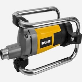 Resim Rtrmax RTM3914 Beton Vibratörü ( Hortum Dahil Değildir ) 