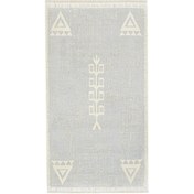 Resim Giz Home Dove Çift Taraflı Dekoratif Halı - 80x150 cm 