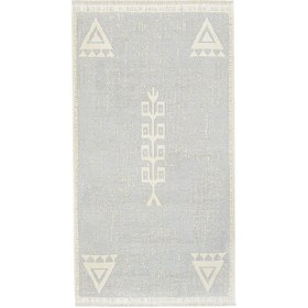 Resim Giz Home Dove Çift Taraflı Dekoratif Halı - 80x150 cm 