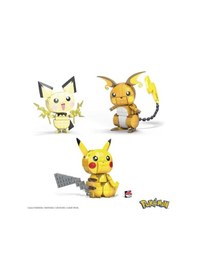 Resim Mega Pokemon 621 Parça GYH06 Lisanslı Ürün 