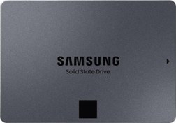 Resim 2Tb Qvo 870 2.5" 560Mb-530Mb-S Sata 3 SSD Harddisk (Mz-77Q2T0Bw) Samsung