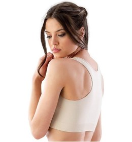 Resim Emay 4011 Kadın Toparlayıcı Sporcu Sütyen 