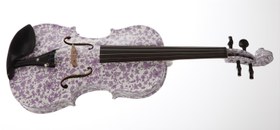 Resim Kinglos KNG YZ-1207 Keman (4/4) | Premium Seri Masif Akçaağaç, Geleneksel El İşçiliği ve Konser Kalitesinde Üstün Ses Performansı 