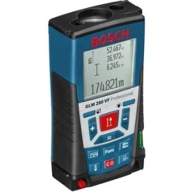 Resim Bosch Glm 250 Vf Lazer Metre 250 Metre 