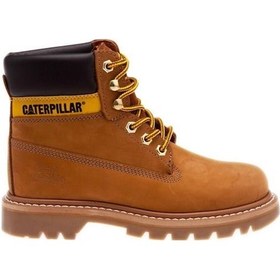 Resim Caterpillar Cat Colorado Kadın Sundance Tarçın Nubuk Günlük Bot-tarçın Tarçın 