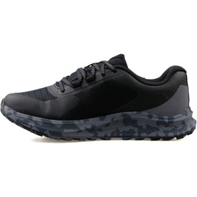 Resim Under Armour Ua Charged Bandit Tr 3 Sp Erkek Koşu Ayakkabısı 3028657-001 Siyah 