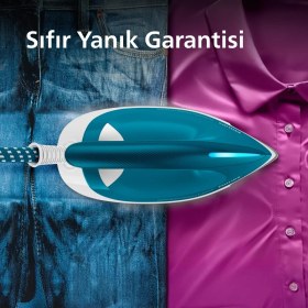 Resim Braventa Collection Phılıps Ütü GC6815/20 Buhar Kazanlı Ütü 
