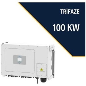 Resim 100kw On-grid Trifaze İnverter 