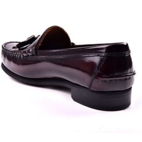 Resim Dexter Erkek Bordo Macon Loafer Ayakkabı P533-4 