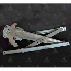 Resim TAIWAN 698020K010 Cam Krikosu Hilux Elektrikli 06-11 Ön Sol 