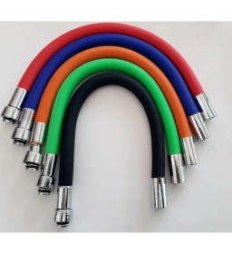 Resim Özbest Kubar Boru Renkli 