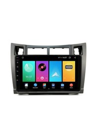 Resim NAKAMİCHİ Toyota Yaris 2005-2011 Android 4 Gb Ram + 64 Gb Rom Carplay Multimedya 