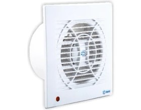 Resim Fansan TBA-100 Line Dekoratif Banyo Tuvalet Cam ve Pencere Tipi Aspiratör CMFNSNTBA100 