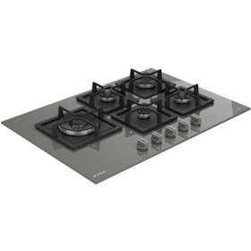 Resim Arçelik OCD K 752-2 DWKYG Gazlı Cam Tablalı Ankastre Ocak 