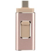 Resim Schulzz İphone Ios 64 Gb Otg Flash Bellek Drive Micro Usb Android 