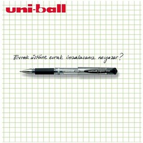Resim Um-153 Gümüş Broad Jel Kalem 