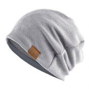 Resim 1 Adet Hafif Örgü Kışlık Bere - Erkek ve Kadınlar için Düz Renk Ayarlanabilir Bağcıklı, Sıcak Unisex Beanie, Dış Mekan ve Yılbaşı Etkinlikleri İçin Rahat Hip Hop Tarzı 