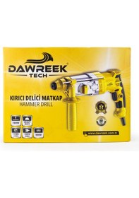 Resim Dawreek DT01HD Kırıcı Delici Matkap 