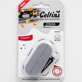 Resim Celfins The Rarest Oval Klima Oto Kokusu Spin Araç Kokusu 8314 