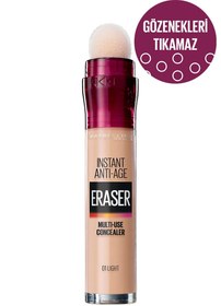 Resim Maybelline new york instant anti age eraser kapatıcı - 01 light 