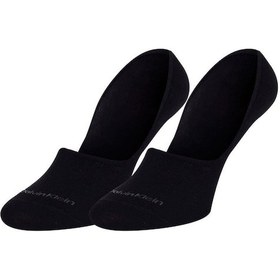 Resim Calvin Klein Calvın Kleın Kadın 2 Li Çorap 701218771-001 701218771-001 Siyah 001 