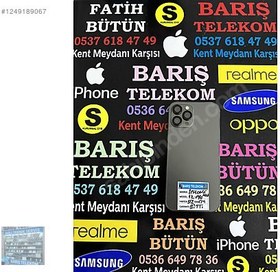 Resim Apple iPhone 12 Pro Max İkinci El TR | 512 GB | Gri 