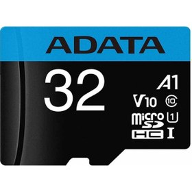 Resim Lemestar Adata 32gb Tf Hafıza Kartı Uhs-ı 100mb/s Okuma Hızı 1080p Video Kaydı Destekli Araç Kaydedici, Kameralar İçin Kart Adaptörlü 