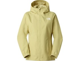 Resim The North Face W Quest Jacketkadın Outdoor Yağmurluk NF0A8G12G731 Sarı 