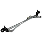 Resim Gm 93179150 Ön Cam Silecek Mekanizması Opel Astra H Kasa 