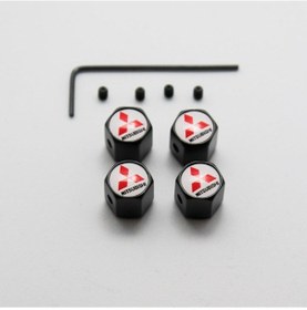 Resim Ripido Mitsubishi Uyumlu Logo Sibop Kapağı Alyanlı Model Çalınmaya Karşı 