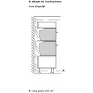 Resim Siemens HB778G3B1 Fırın Ankastre Siyah 
