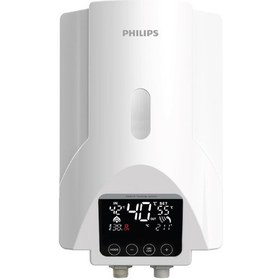 Resim Philips AWH1540/62 Dijital Banyo Şofbeni + Montaj Dahil 