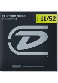 Resim Jim Dunlop Den1152 Performance Elektro Gitar Teli 11-52 