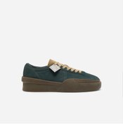 Resim Lacoste Aura Club Erkek Koyu Yeşil Sneaker 