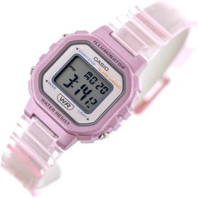 Resim Casio Koleksiyon Kadın Saati LA-20WH 