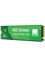 Resim Hype Store Western Digital SN3000 NVMe 2 TB (5.000 MB/sn'ye kadar okuma 4.000 MB/sn'ye kadar yazma) - WDS200T4G 