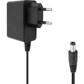 Resim Mena Rise 5 Volt - 2 Amper Androıd Tv ve Google Tv Uyumlu 5.5 * 2.5 Uçlu Yerli Üretim Plastik Kasa Priz Tipi Adaptör 