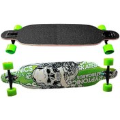 Resim Avessa Profesyonel Abec-7 Longboard Kaykay Lbk-36 Çok Renkli 