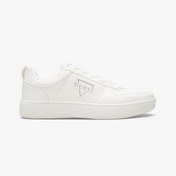 Resim Guess Venko Erkek Beyaz Sneaker 