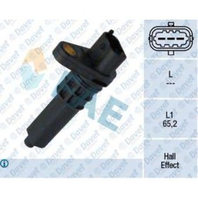 Resim Kilometre Sensoru Astra G Corsa B 504609672 
