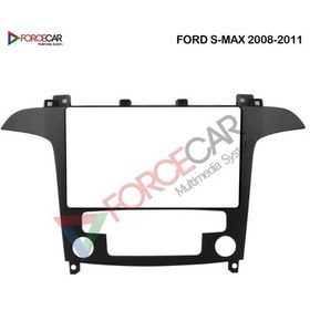 Resim FORD S_MAX 2008_2011 MODEL 9 İnç Multimedya Çerçevesi 