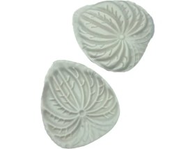Resim Pastry Planet Yaprak Silikon Kalıp 
