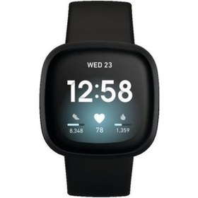 Resim Fitbit Versa 3 Akıllı Saat (Distribütör Garantili) 