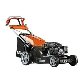 Resim Oleo-Mac MAX53TK Allroad Alüminyum Şaseli Benzinli Çim Biçme Makinesi 