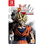 Resim Dragon Ball: Xenoverse 2 Sw Nintendo Switch Oyun 