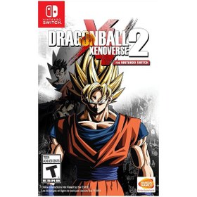 Resim Dragon Ball: Xenoverse 2 Sw Nintendo Switch Oyun 