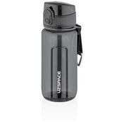 Resim Uzspace Tritan Matara Siyah 350 ml 